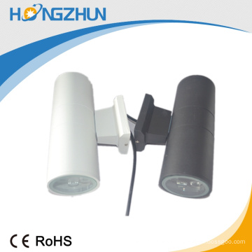 Luz de pared llevada al aire libre 2 * 3w alta potencia china manufaturer alta bridgetness